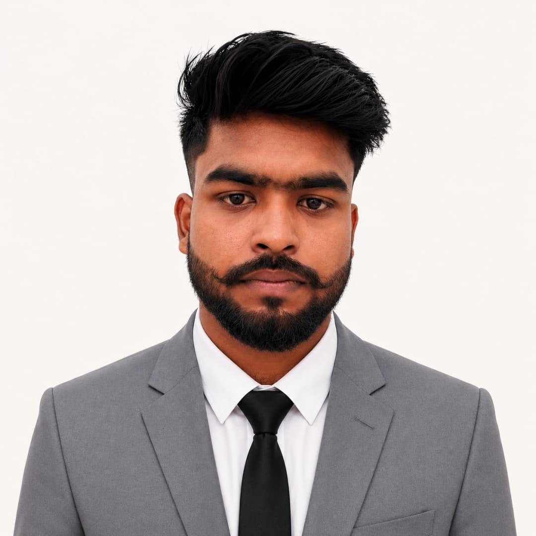 Suman Sutradhar